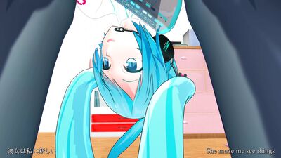 【初音ミク】Inner Demon (Original Song)