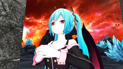 【初音ミク】Inner Demon (Original Song)