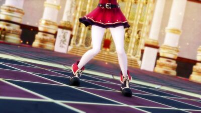 【MMD】Rabbit Hole - ラビットホール "Ouverzia " [2K]