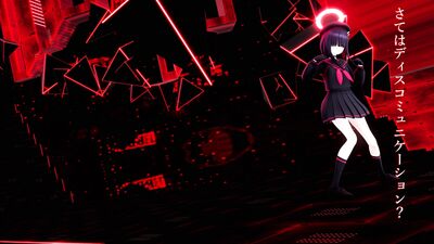 【MMD】culture  "Mob-chan - モブちゃん" [4K]