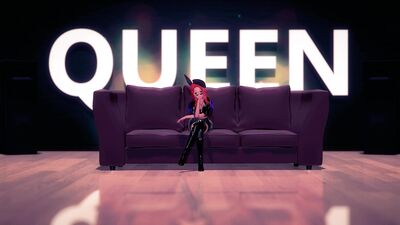 【MMD】 Cleo Mitsune 【DICTATOR】