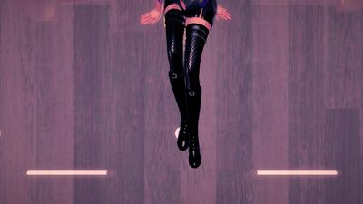 【MMD】 Cleo Mitsune 【DICTATOR】