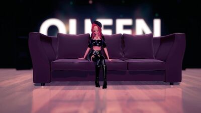 【MMD】 Cleo Mitsune 【DICTATOR】