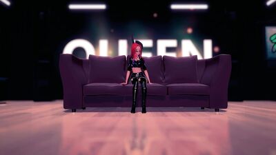 【MMD】 Cleo Mitsune 【DICTATOR】