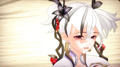 【Wuthering Waves MMD】 Camellya 【Conqueror】