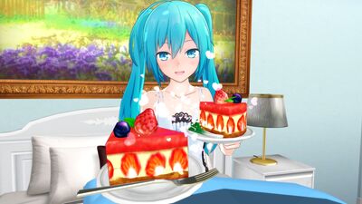 【初音ミク】Happy Birthday Miku (Original Song)