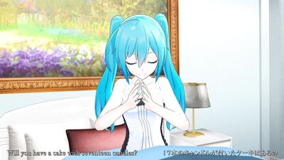 【初音ミク】Happy Birthday Miku (Original Song)