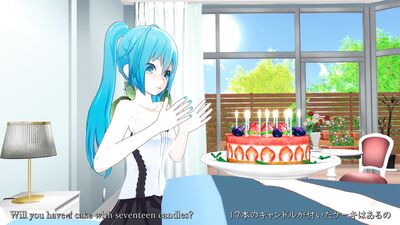 【初音ミク】Happy Birthday Miku (Original Song)