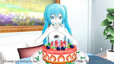 【初音ミク】Happy Birthday Miku (Original Song)