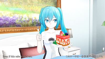 【初音ミク】Happy Birthday Miku (Original Song)