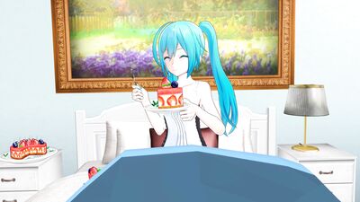 【初音ミク】Happy Birthday Miku (Original Song)