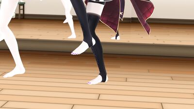 [MMD]『愛包ダンスホール - Heart Pie Dancehall』【4K】| VOICEVOX (Part 1)