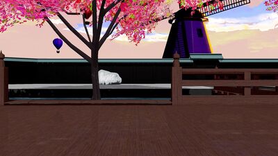 (mmd)mesmerizer with my oc's Tsuβasa and Nano