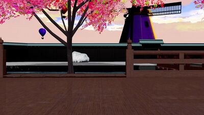 (mmd)mesmerizer with my oc's Tsuβasa and Nano
