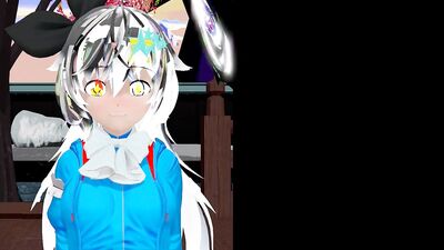 (mmd)mesmerizer with my oc's Tsuβasa and Nano
