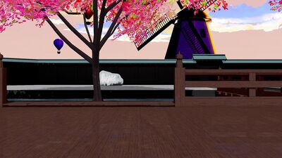 (mmd)mesmerizer with my oc's Tsuβasa and Nano