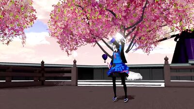 Senbonzakura old