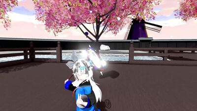 Senbonzakura old