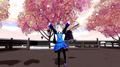 Senbonzakura old
