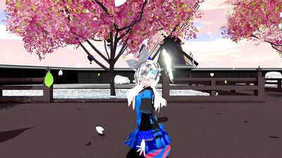 Senbonzakura old