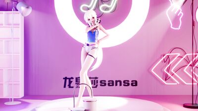 弱音-布料解算-4k