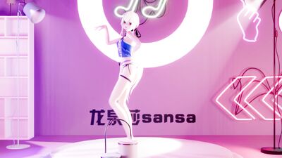 弱音-布料解算-4k
