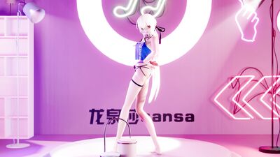 弱音-布料解算-4k