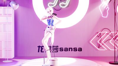 弱音-布料解算-4k