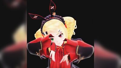 【MMD】 XG-Puppet Show (Ouverzia)