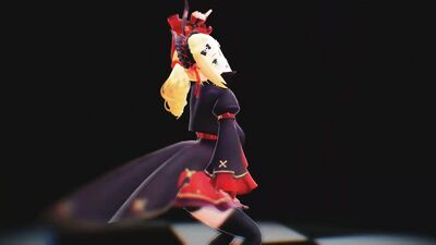 【MMD】 XG-Puppet Show (Ouverzia)