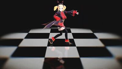 【MMD】 XG-Puppet Show (Ouverzia)