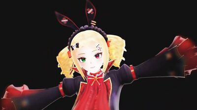 【MMD】 XG-Puppet Show (Ouverzia)