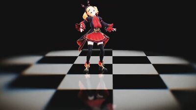 【MMD】 XG-Puppet Show (Ouverzia)