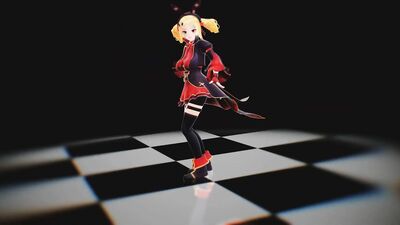 【MMD】 XG-Puppet Show (Ouverzia)