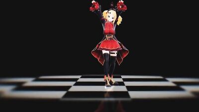 【MMD】 XG-Puppet Show (Ouverzia)