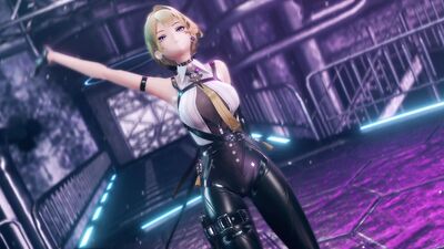 イヴリン Evelyn - I'm Ready