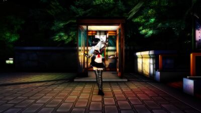 (Ray-mmd) Hibiki Kara  Cupid