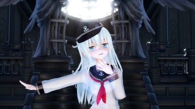 (Ray-MMD) Hibiki Syzygy