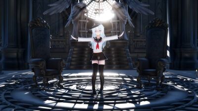 (Ray-MMD) Hibiki Syzygy