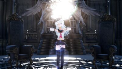 (Ray-MMD) Hibiki Syzygy