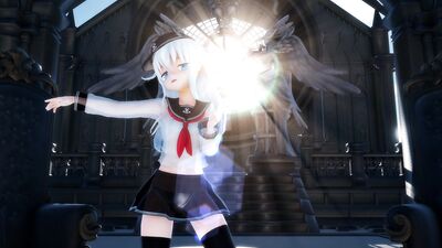 (Ray-MMD) Hibiki Syzygy