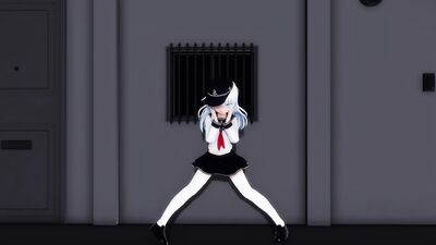 (Ray-MMD) Hibiki Monitoring Deco27