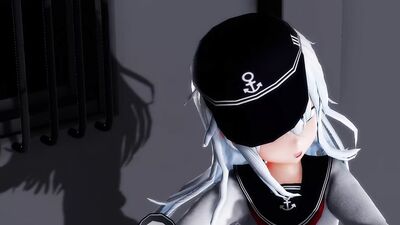 (Ray-MMD) Hibiki Monitoring Deco27