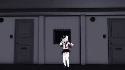 (Ray-MMD) Hibiki Monitoring Deco27