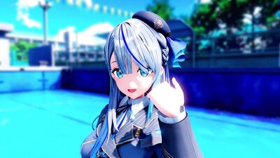 おねがいダーリン / 雨海ルカ