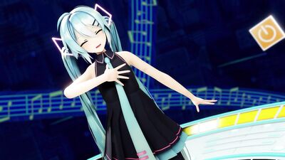 Sour Miku/ミク - Electric Angel えれくとりっく・えんじぇぅ