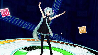 Sour Miku/ミク - Electric Angel えれくとりっく・えんじぇぅ