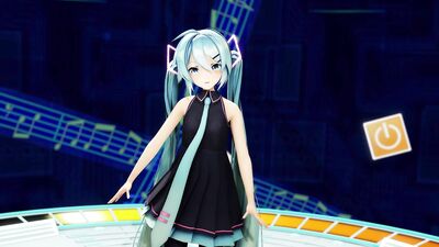 Sour Miku/ミク - Electric Angel えれくとりっく・えんじぇぅ