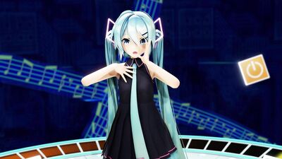 Sour Miku/ミク - Electric Angel えれくとりっく・えんじぇぅ