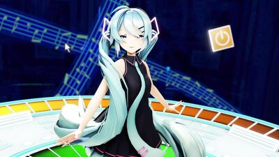 Sour Miku/ミク - Electric Angel えれくとりっく・えんじぇぅ